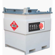 Western Global 250 Gallon FuelCube Diesel Fuel Tank
