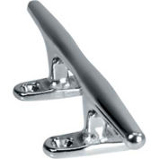 Whitecap 6" Hereshoff Style Hollow Base Cleat, Stainless Steel - 6009