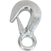 Whitecap 11/16" Eye Mooring Snap Hook, Nickel Plated Steel- S-1185