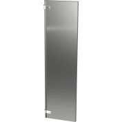 Bradley Stainless Steel 24" x 42" Écran urinoir, Stainless - WHUS24-SS