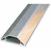 Wiremold 2600-10 Pancake Raceway Base & Cover, Priced/Ft., Comes in 10' Lengths. Packed 5-10' - Pkg Qty 10