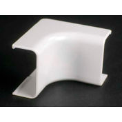 Wiremold 2917-Wh Internal Elbow, White, 2-1/4"L