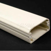 NM2000BC de Wiremold Raceway Base et couvercle, 120V, 15 a, 5' L