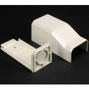 Wiremold Nm2010a Entrance End Fitting, 120v, 15a, 3-13/16"L - Min Qty 5