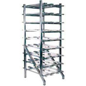Winholt® CR-162AJ, Full Size, Adjustable Can Dispensing Rack, 162 (#10 Cans), 216 (#5 Cans)