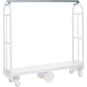 Optional Garment Bar GR-60KD/RX for Winholt® 300-60D/PU Diamond Steel Deck U-Boat®