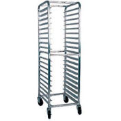 Winholt SS-1820B, All Welded Pan Rack, Stainless Steel, Capacity 20 Pans, 18" Length