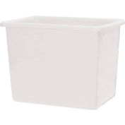 Winholt Tub 6 boisseaux TUB-6A-WH Blanc, vraquier vendu séparément