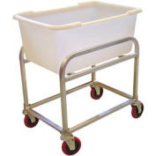 Winholt Tub 3 Bushel XT-BLC White