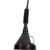 Funnel King® 1-2/3 Quart Double Capped Funnel - Dark Red - 32145