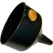 Funnel King® Extra Heavy-Duty 144 oz. Funnel w/ Filter Screen - 90092