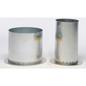 Rallonge de Tube d’évacuation directe de Williams 9806 pour fours à ventilation directe 12" longueur
