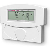 EnviroAlert® EA200-24 deux Zone numérique Environmental Monitor Alarm, 24 volts DC