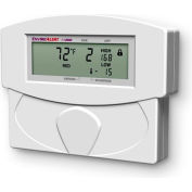EnviroAlert® EA400-24 quatre Zone numérique Environmental Monitor Alarm, 24 volts DC