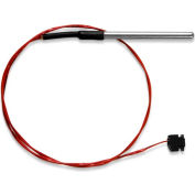 Capteur de température en acier inoxydable (rouge) haute Winland®