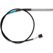 Capteur de température en acier inoxydable Winland® de basse (bleu)