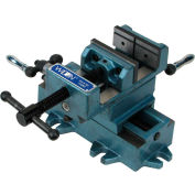 Wilton 11698 Model CS8 8" Jaw Width 8" Opeing 2" Jaw Depth XY Cross Slide Drill Press Vise