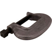Wilton 14545 Model 3-FC 0-3-3/8" Opening 2-3/8" Throat Depth "O" Series Bridge C-Clamp