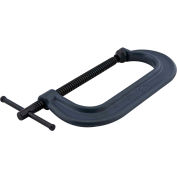 Wilton 14784 Model 810 1-1/2-10" Opening 3-3/4" Throat Depth 800 Series Drop Forged C-Clamp