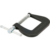 Wilton 21302 Model 51 0-1" Opening 1-1/2" Throat Depth Super Junior Forged C-Clamp - Pkg Qty 24