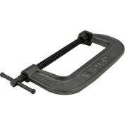 Wilton 22001 Modèle 540A-2-1/2 0-2-1/2 » Jaw Ouverture 1-3/4 » Profondeur de gorge 540A Série C-Clamp, qté par paquet : 18