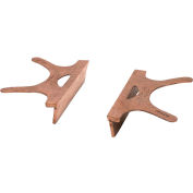 Wilton 24409 Modèle 404-8 8 » Mâchoire de cuivre de largeur