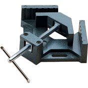 Wilton 44324 Model AC-324 4"Throat 2-3/4" Miter Cap. 1-3/8" Jaw Height 90° Angle Clamp - Pkg Qty 12