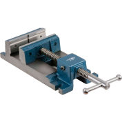 Wilton 63243 Model 1460 6-3/4" Jaw Width 2-1/8" Jaw Depth Rapid Acting Nut Drill Press Vise
