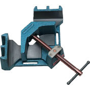 Wilton 64000 Model AC-325 3-11/32" Miter Cap. 1-3/8" Jaw Height 4-1/8" Jaw Length 90° Angle Clamp - Pkg Qty 4