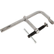 Wilton 1200S-8, Light Duty F-Clamp, 8"
