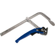 Wilton LC4, Lever Clamp, 4"