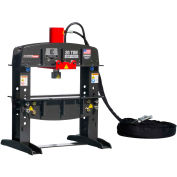 Edwards HAT2020 20 Ton Shop Press and Portable Power Unit 3 Phase, 230 Volt