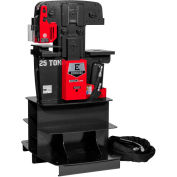 Edwards HAT2500 25 Ton Dual Station 1 Phase, 230 Volt