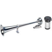 Mer de WOLO alerte Marine Air Horn - ton bas, 12 volts - 140