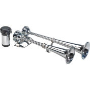 WOLO Ocean Alert Marine Air Horn, 12 Volt - 170