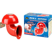 WOLO Bull Horn, Electric Raging Bull Sound - 340