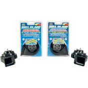 WOLO Full Blast, Extra Loud Universal Replacement Horn - High Tone - 385-2T