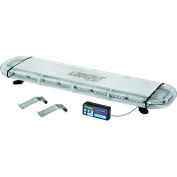 WOLO Lookout Gen 3 Clear LED ambre lentille, 48" Light Bar - 7900-A