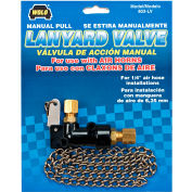 Wolo® Air Horn Lanyard Valve - 803-Lv