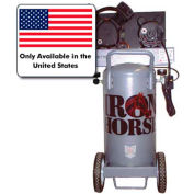 Iron Horse IHP5120V1-US, Portable Electric Air Compressor, 5 HP, 20 Gallon, Vertical, 5.6 CFM