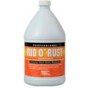American Hydro Systems Liquid Rid O' Rust, (4) 1 bouteilles de gallon