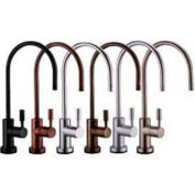Reverse Osmosis Nonair Gap Faucet, 5-11/16 Spout, Antique Brass