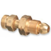Brass Cylinder Adaptors, WESTERN ENTERPRISES 315