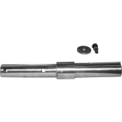 2SCDS-2, Screw Conveyor Shaft, 2", Fits "Ultimate" Shaft Mount Reducer Size 2