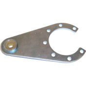 Worldwide Electric CALM50-TA Torque Arm For CALM Series 50mm Aluminum Worm Gear Reducer