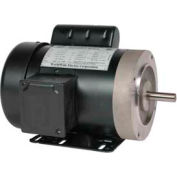 Dans le monde entier Jet électrique pompe moteur NT12-36-56CB-NOL, GP, TEFC, REM-C, 1 PH, 56C, 115/208-230V, HP 1/2