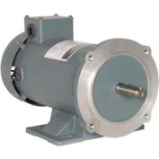 Dans le monde électrique PM DC Motor WPMDC1-18-180V-56CB, TENV & TEFC, 56C, 180V, HP 1, 1800 tr/min