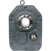 Worldwide Electric WSMR5-25/1, Shaft Mount Reducer, Size 5, 25:1 Ratio, 2-15/16" Tapered Bore