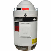 Worldwide Electric, WVHS100-18-460-404TP-DB-16.5, VHS Motor, 100HP, 1800RPM, 404TP, 460V, WPI