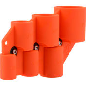 Sharkbite U702 - Deburring and Depth Gauge Tool For 1/4" to 1" Copper and CPVC Pipe
